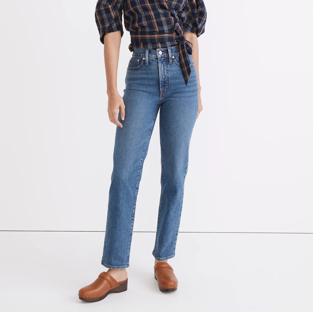 Madewell The Perfect Vintage Jean